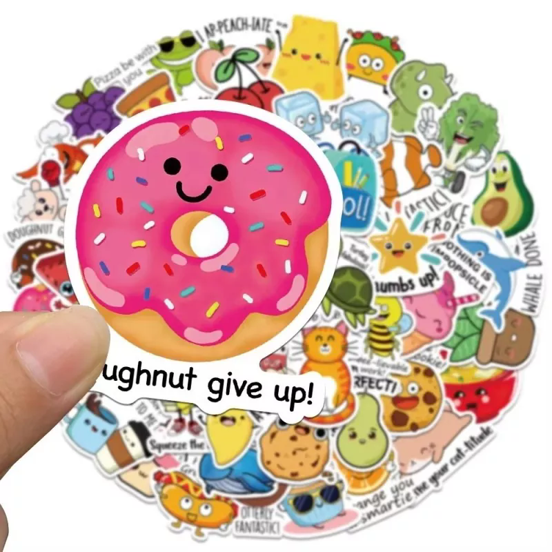 สติ๊กเกอร์พีวีซีแบบถอดได้แตกต่างจากสติ๊กเกอร์แบบติดถาวรอย่างไร